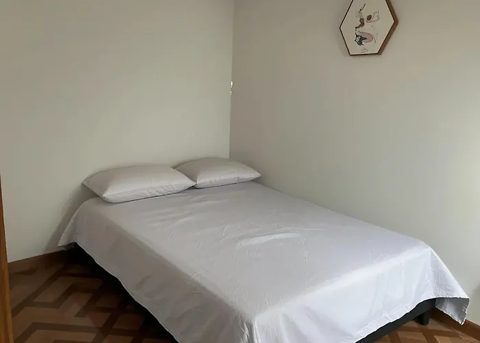 Aparta Suite Torre De Prado 502